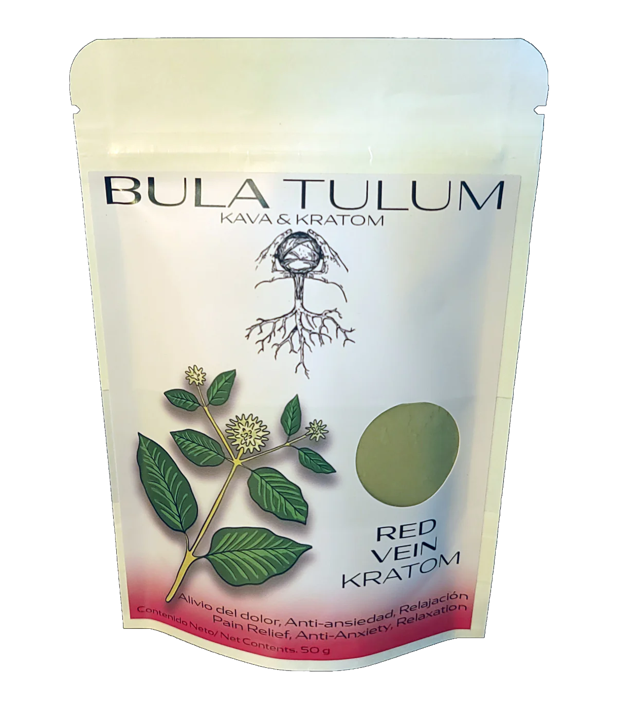 Red Maeng Da Kratom – BulaRx